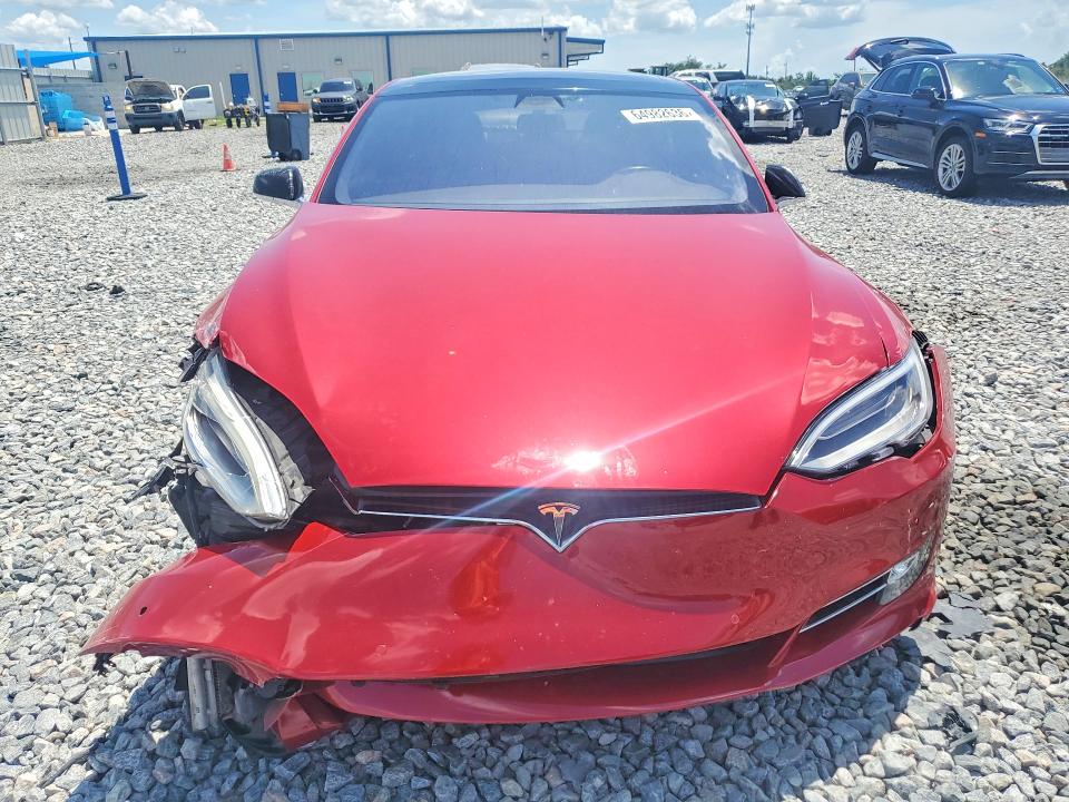 Продаж на аукціоні авто 2017 Tesla Model S, vin: 5YJSA1E13HF176860, номер лоту: 64982636