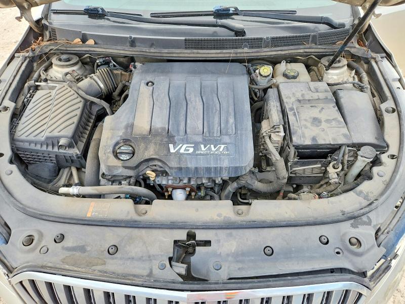 63542226 :رقم المزاد ، 1G4GB5G35FF110565 vin ، 2015 Buick Lacrosse مزاد بيع