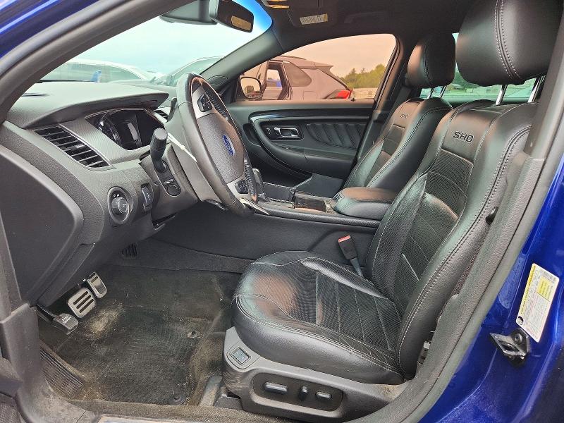 2013 Ford Taurus მანქანა იყიდება აუქციონზე, vin: 1FAHP2KT9DG170667, აუქციონის ნომერი: 65553496