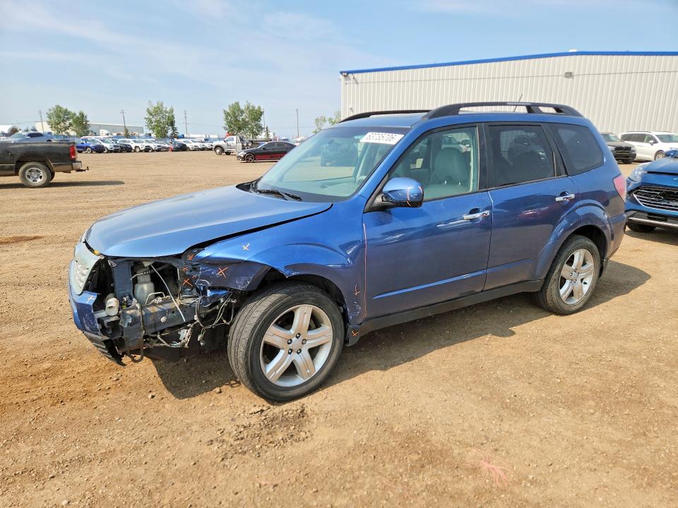 Продаж на аукціоні авто 2010 Subaru Forester, vin: JF2SH6DCXAH786712, номер лоту: 63735706