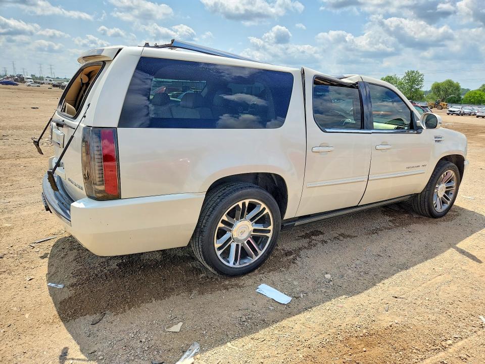 Продажа на аукционе авто 2013 Cadillac Escalade, vin: 1GYS4JEF0DR114219, номер лота: 63822826