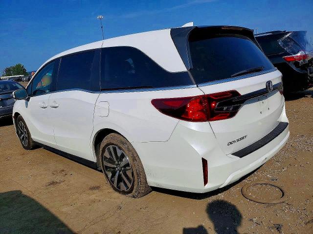 Продаж на аукціоні авто 2025 Honda Odyssey, vin: 5FNRL6H61SB063333, номер лоту: 66341026
