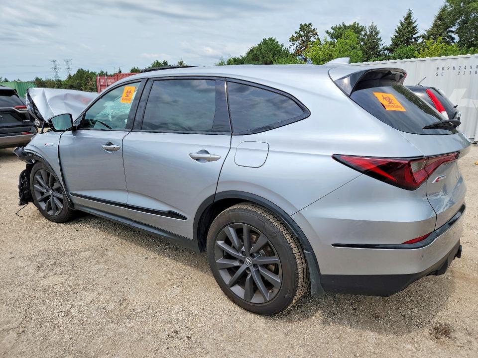 Продаж на аукціоні авто 2025 Acura Mdx, vin: 5J8YE1H09SL028543, номер лоту: 64697546