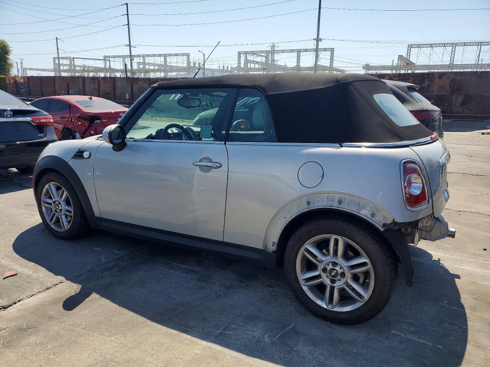 Aukcja sprzedaży 2012 Mini Cooper, vin: WMWZN3C59CT134619, numer aukcji: 64538136