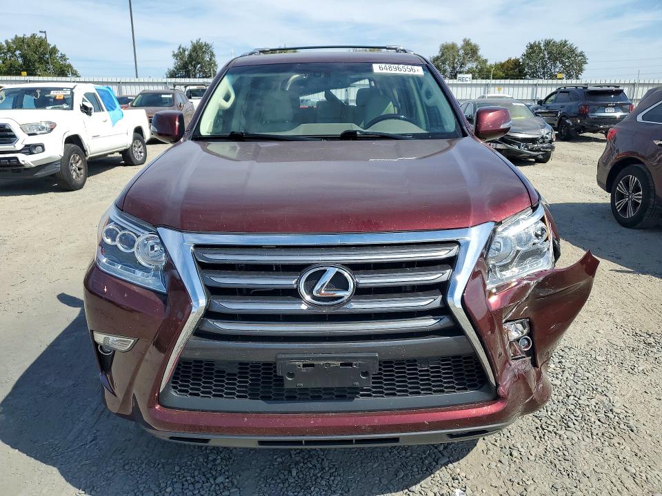 Продажа на аукционе авто 2019 Lexus Gx, vin: JTJBM7FX1K5222348, номер лота: 64896556