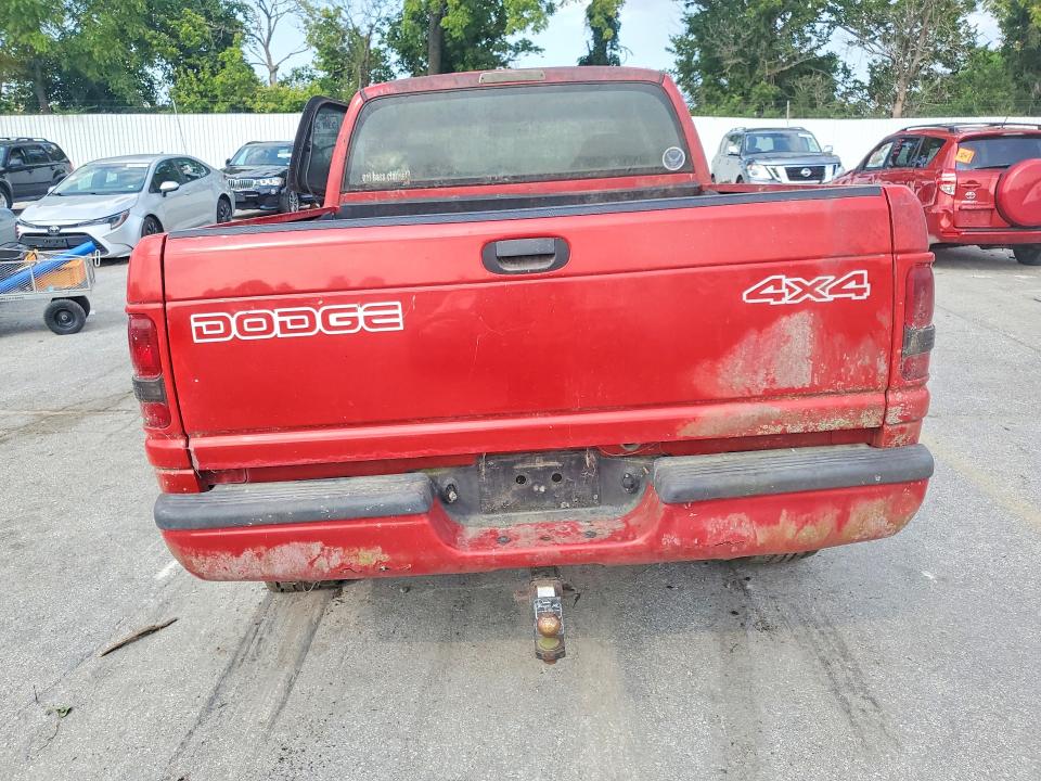 Aukcja sprzedaży 1999 Dodge Ram 1500, vin: 1B7HF13Y3XJ569440, numer aukcji: 63257916