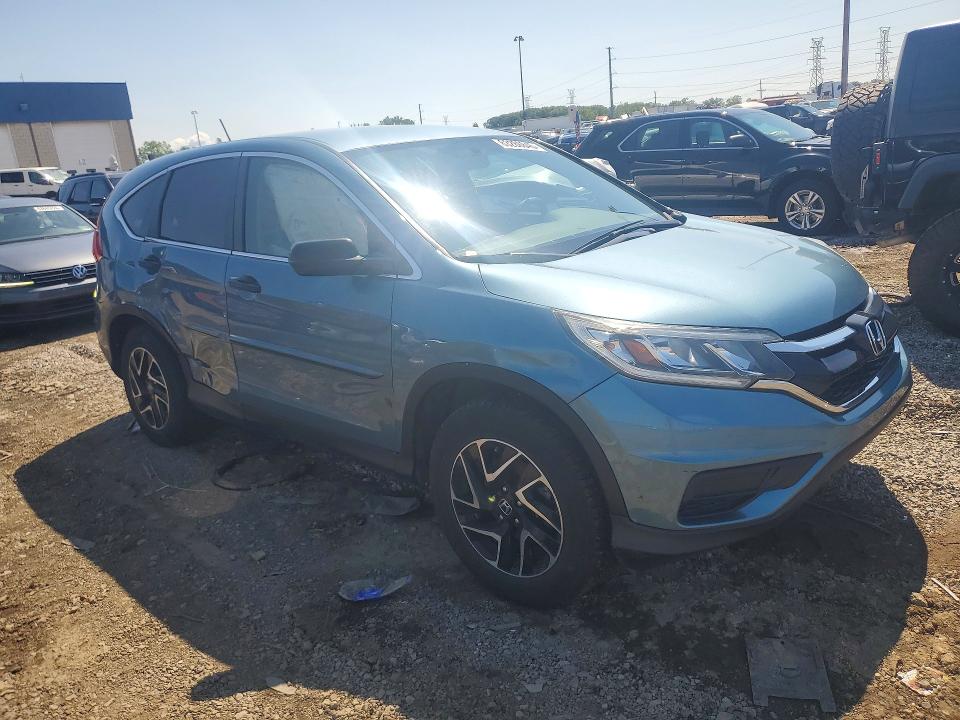 Продажа на аукционе авто 2016 Honda Cr-v, vin: 5J6RM4H45GL036165, номер лота: 63286846