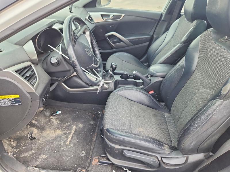 Aukcja sprzedaży 2013 Hyundai Veloster, vin: KMHTC6AD7DU136869, numer aukcji: 63747006
