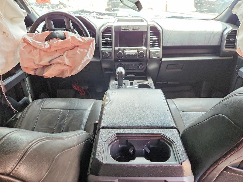 Продажа на аукционе авто 2018 Ford F150, vin: 1FTEW1EG1JFD10026, номер лота: 64584196