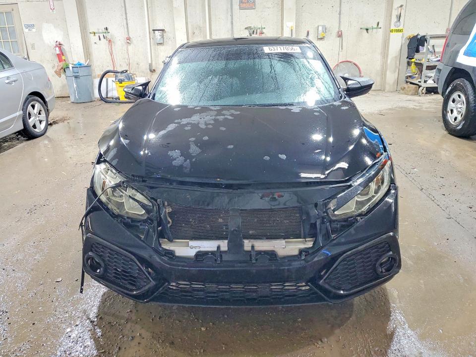 2017 Honda Civic მანქანა იყიდება აუქციონზე, vin: 2HGFC3A5XHH752357, აუქციონის ნომერი: 63717056