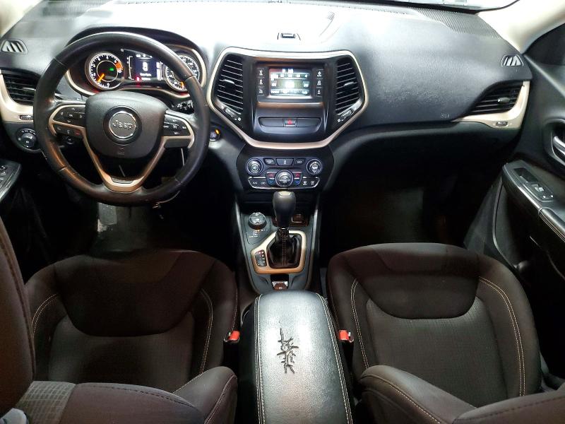 Продаж на аукціоні авто 2016 Jeep Cherokee, vin: 1C4PJMCB6GW103057, номер лоту: 63883556