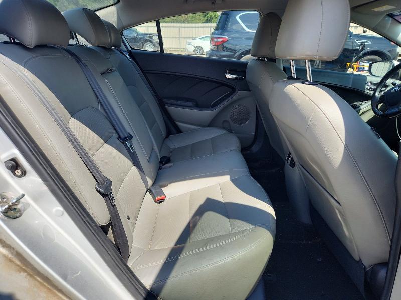65986256 :رقم المزاد ، KNAFZ4A81F5380115 vin ، 2015 Kia Forte مزاد بيع