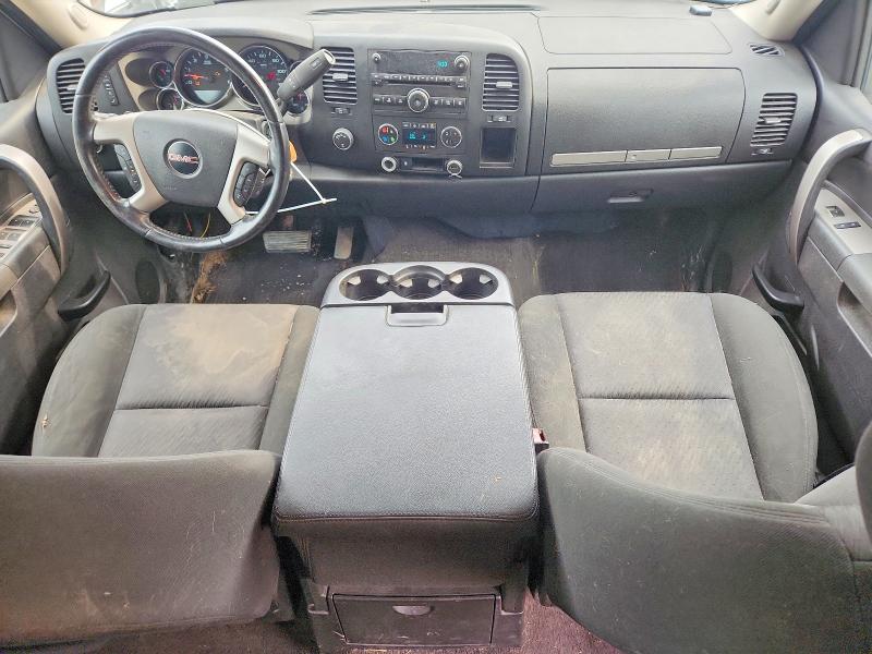 Продажа на аукционе авто 2010 Gmc Sierra, vin: 3GTRKVE37AG105214, номер лота: 64437076