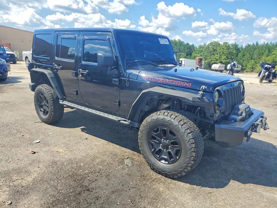 Продаж на аукціоні авто 2012 Jeep Wrangler Unlimited, vin: 1C4BJWEG1CL190165, номер лоту: 67573146