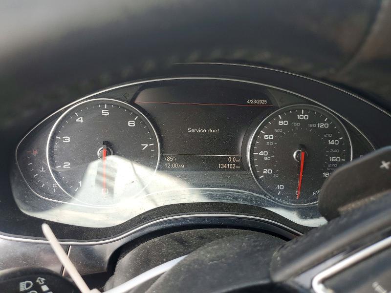 Aukcja sprzedaży 2013 Audi A6, vin: WAUDFAFC9DN133143, numer aukcji: 63805656