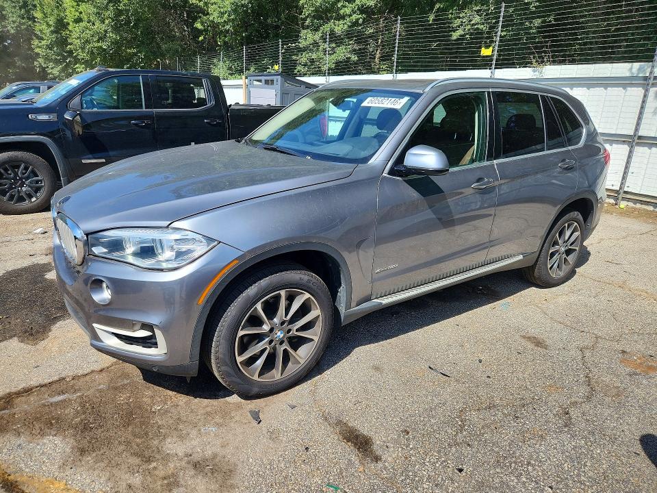 60582146 :رقم المزاد ، 5UXKR0C5XG0U10853 vin ، 2016 Bmw X5 مزاد بيع