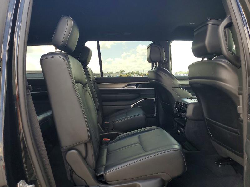 Продажа на аукционе авто 2025 Jeep Wagoneer, vin: 1C4SJVBP4SS535899, номер лота: 64732556