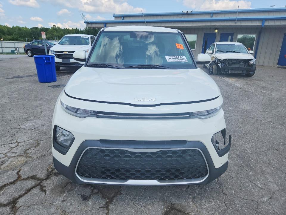63689606 :رقم المزاد ، KNDJ23AU9N7174603 vin ، 2022 Kia Soul مزاد بيع