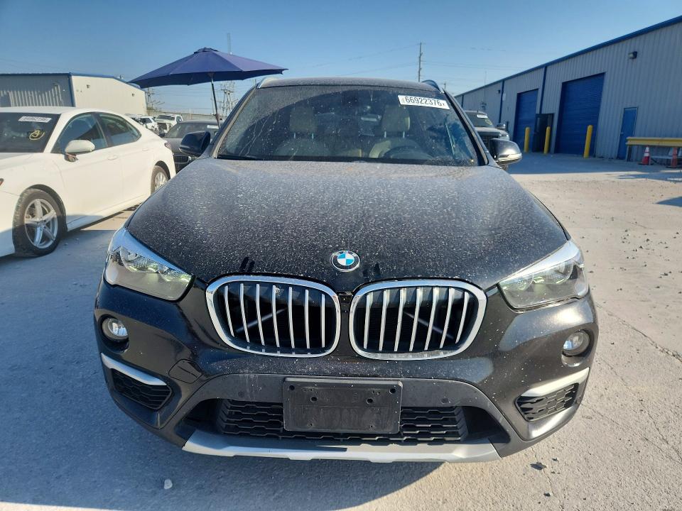 66922376 :رقم المزاد ، WBXHT3C38J5F91772 vin ، 2018 Bmw X1 مزاد بيع