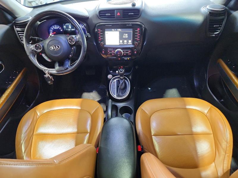 Aukcja sprzedaży 2016 Kia Soul, vin: KNDJX3A54G7363379, numer aukcji: 63376466
