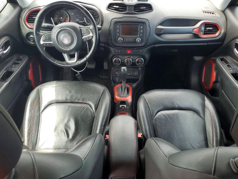 63254956 :رقم المزاد ، ZACCJBCB3HPG42351 vin ، 2017 Jeep Renegade مزاد بيع
