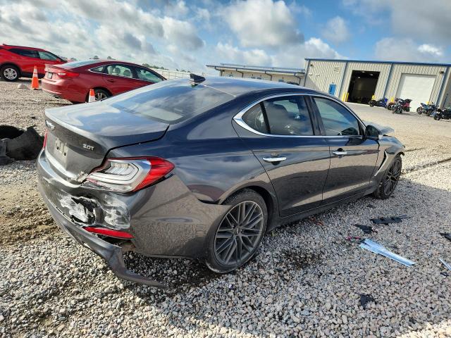 Aukcja sprzedaży 2019 Genesis G70, vin: KMTG64LA1KU019341, numer aukcji: 63870016