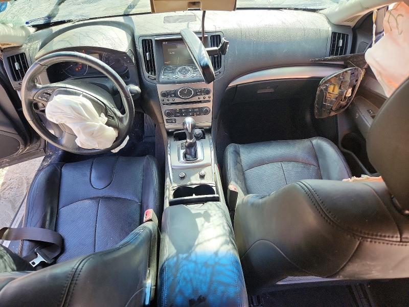 2013 Infiniti G37 Sedan მანქანა იყიდება აუქციონზე, vin: JN1CV6AP0DM715519, აუქციონის ნომერი: 65087976