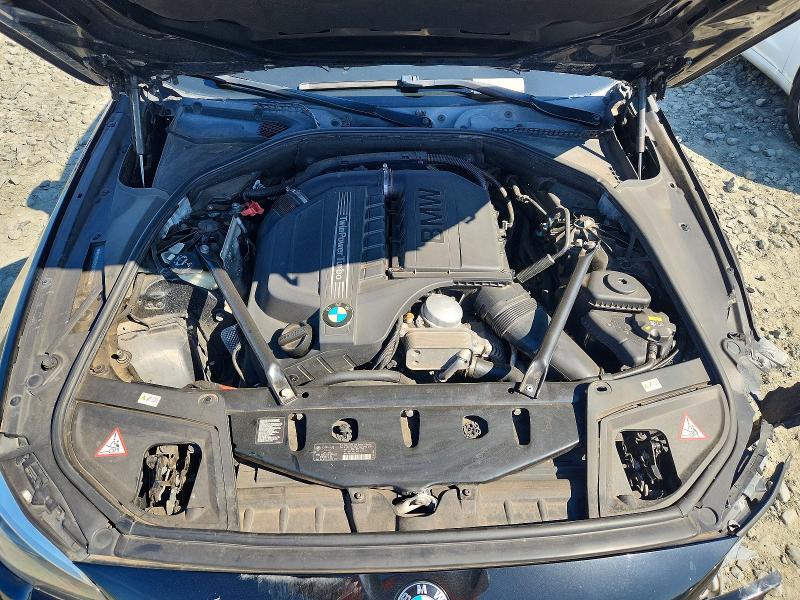 Aukcja sprzedaży 2015 Bmw 535, vin: WBA5B3C52FD544751, numer aukcji: 63492556