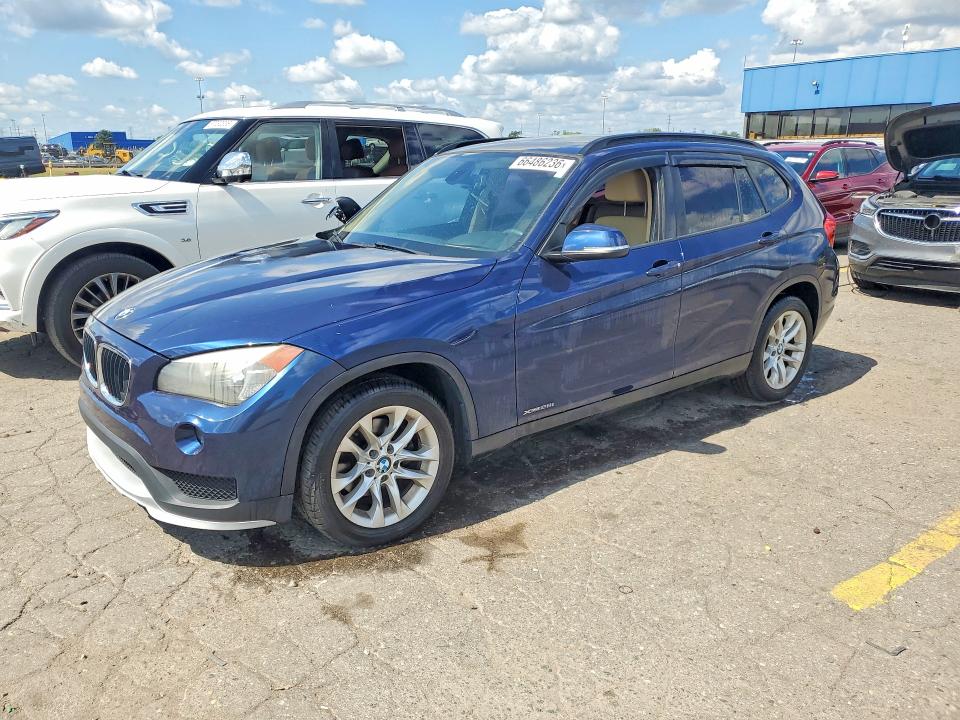 Aukcja sprzedaży 2015 Bmw X1, vin: WBAVL1C53FVY35805, numer aukcji: 66486236