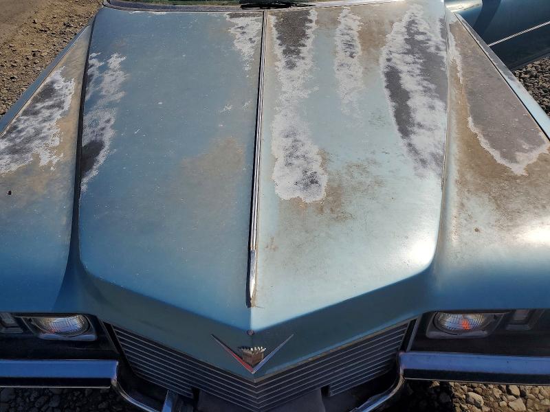 Продажа на аукционе авто 1972 Cadillac Deville, vin: 6D47R2Q180034, номер лота: 67400716