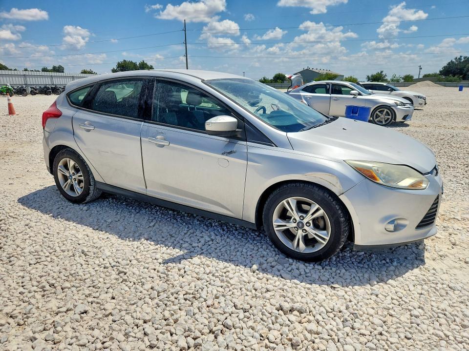 Продаж на аукціоні авто 2012 Ford Focus, vin: 1FAHP3K27CL172601, номер лоту: 67327436