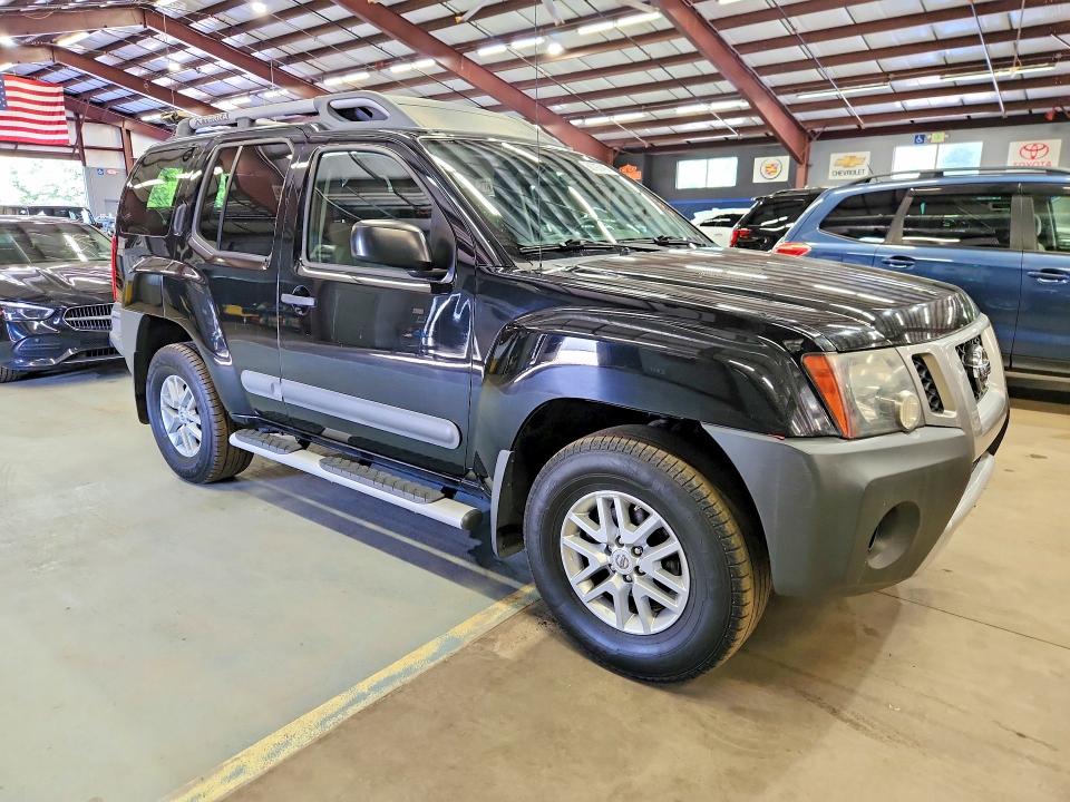 Продаж на аукціоні авто 2015 Nissan Xterra, vin: 5N1AN0NW1FN662079, номер лоту: 66797416