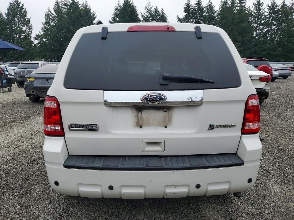 2010 Ford Escape მანქანა იყიდება აუქციონზე, vin: 1FMCU5K35AKC29488, აუქციონის ნომერი: 64314616