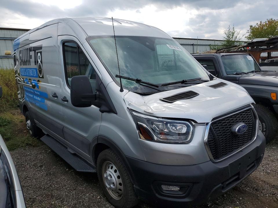 65709186 :رقم المزاد ، 1FTBR2CG0RKB35645 vin ، 2024 Ford Transit مزاد بيع