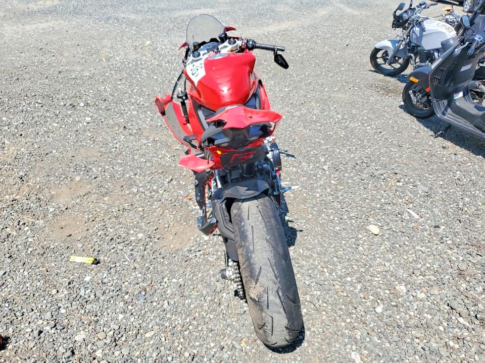 Продаж на аукціоні авто 2025 Ducati Panigale, vin: ZDMHAATW7SB015712, номер лоту: 64402436