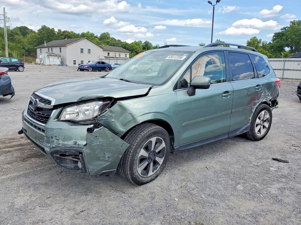 Aukcja sprzedaży 2017 Subaru Forester, vin: JF2SJALCXHH414841, numer aukcji: 65612356