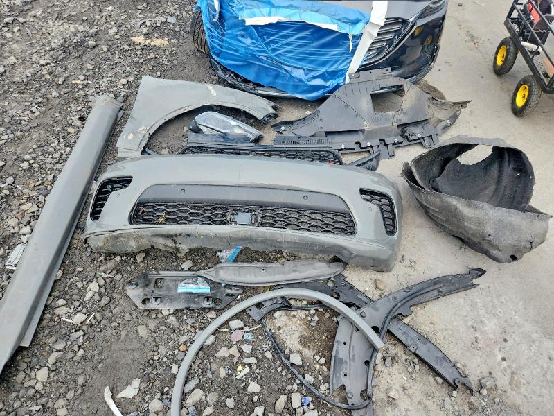 63635216 :رقم المزاد ، 1C4RDJDG9TC240773 vin ، 2026 Dodge Durango مزاد بيع