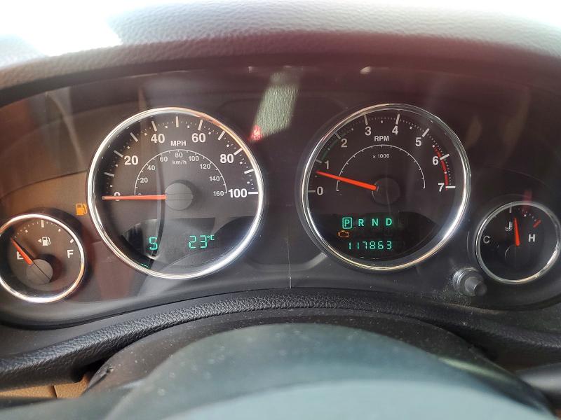 64378776 :رقم المزاد ، 1J4BA5H15BL638336 vin ، 2011 Jeep Wrangler Unlimited مزاد بيع