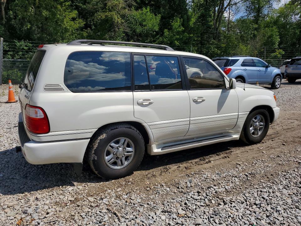 Продажа на аукционе авто 2001 Lexus Lx, vin: JTJHT00W313509088, номер лота: 66732036