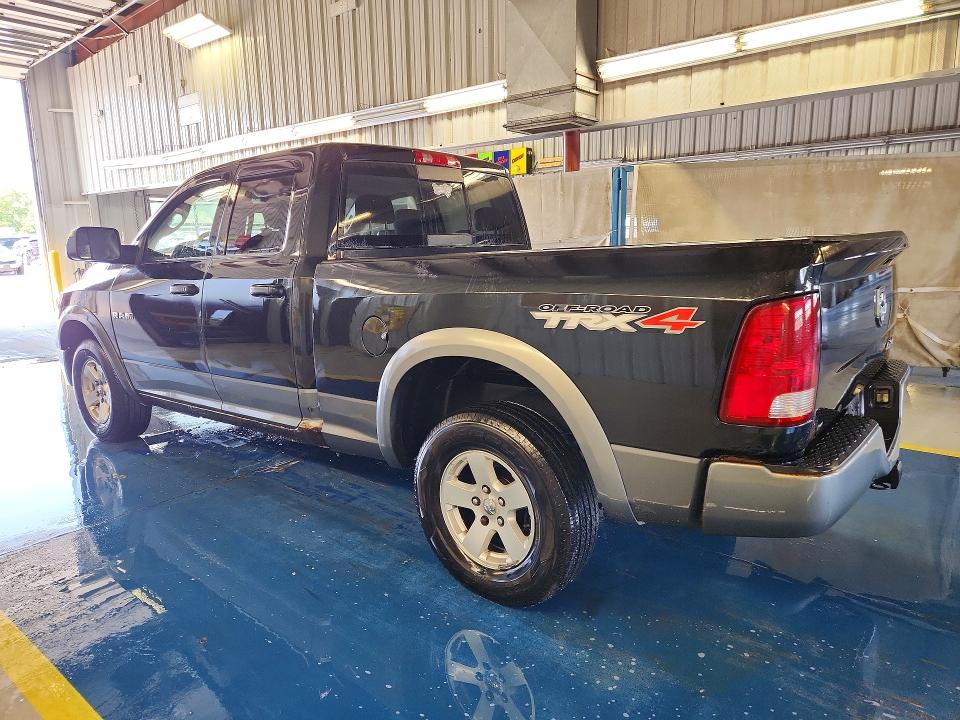 Продаж на аукціоні авто 2010 Dodge Ram 1500, vin: 1D7RV1GT0AS201908, номер лоту: 63912186
