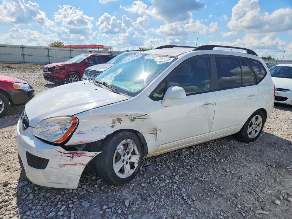 Aukcja sprzedaży 2009 Kia Rondo, vin: KNAFG528497249876, numer aukcji: 65993836