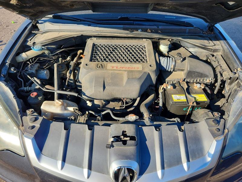 65020136 :رقم المزاد ، 5J8TB18227A010084 vin ، 2007 Acura Rdx مزاد بيع