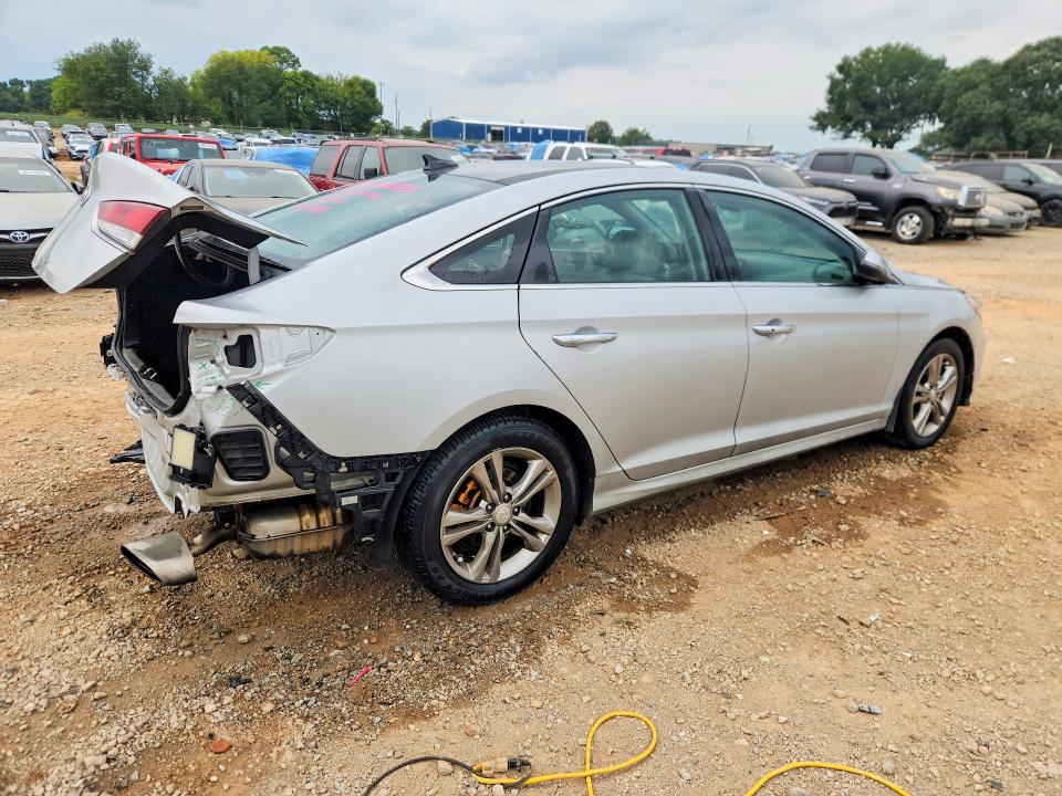 Aukcja sprzedaży 2019 Hyundai Sonata, vin: 5NPE34AF6KH815249, numer aukcji: 66217386
