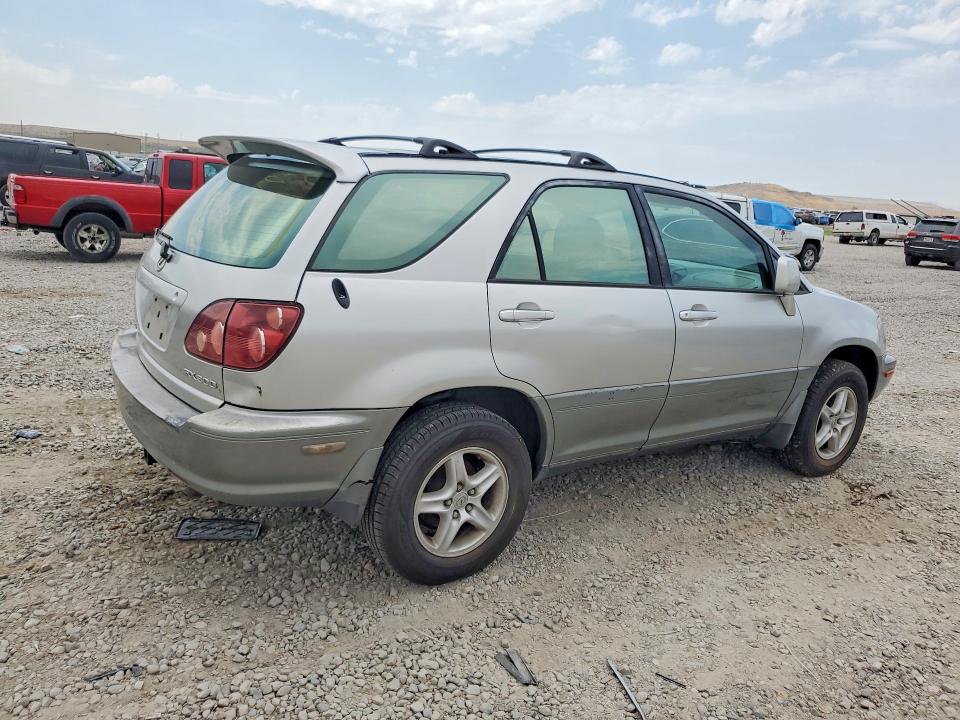 2000 Lexus Rx მანქანა იყიდება აუქციონზე, vin: JT6HF10U7Y0137563, აუქციონის ნომერი: 64841896