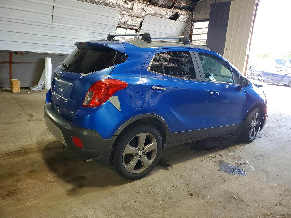 Продаж на аукціоні авто 2014 Buick Encore, vin: KL4CJFSB8EB785417, номер лоту: 64221736