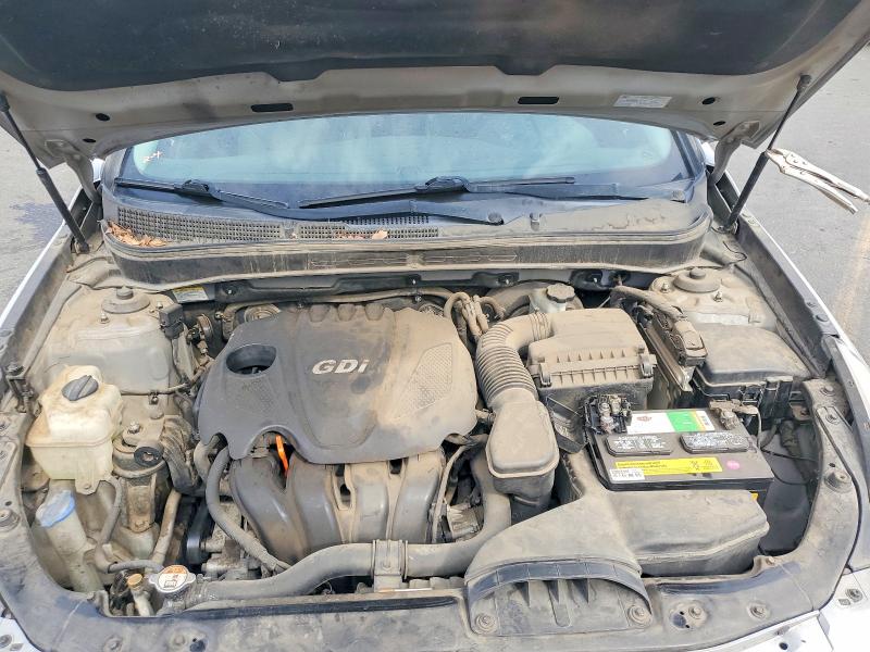 2013 Hyundai Sonata მანქანა იყიდება აუქციონზე, vin: 5NPEB4AC3DH743132, აუქციონის ნომერი: 66933716