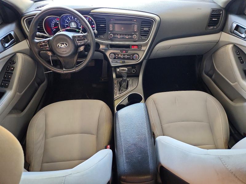 Продажа на аукционе авто 2015 Kia Optima, vin: 5XXGM4A77FG412932, номер лота: 64967566