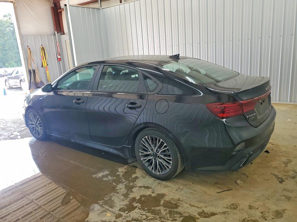 65202686 :رقم المزاد ، 3KPF54ADXPE590584 vin ، 2023 Kia Forte مزاد بيع