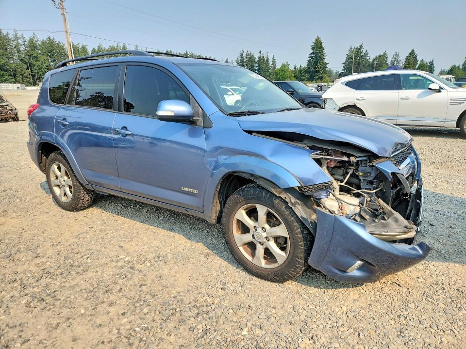Aukcja sprzedaży 2010 Toyota Rav4, vin: JTMDK4DV4A5085874, numer aukcji: 63566826