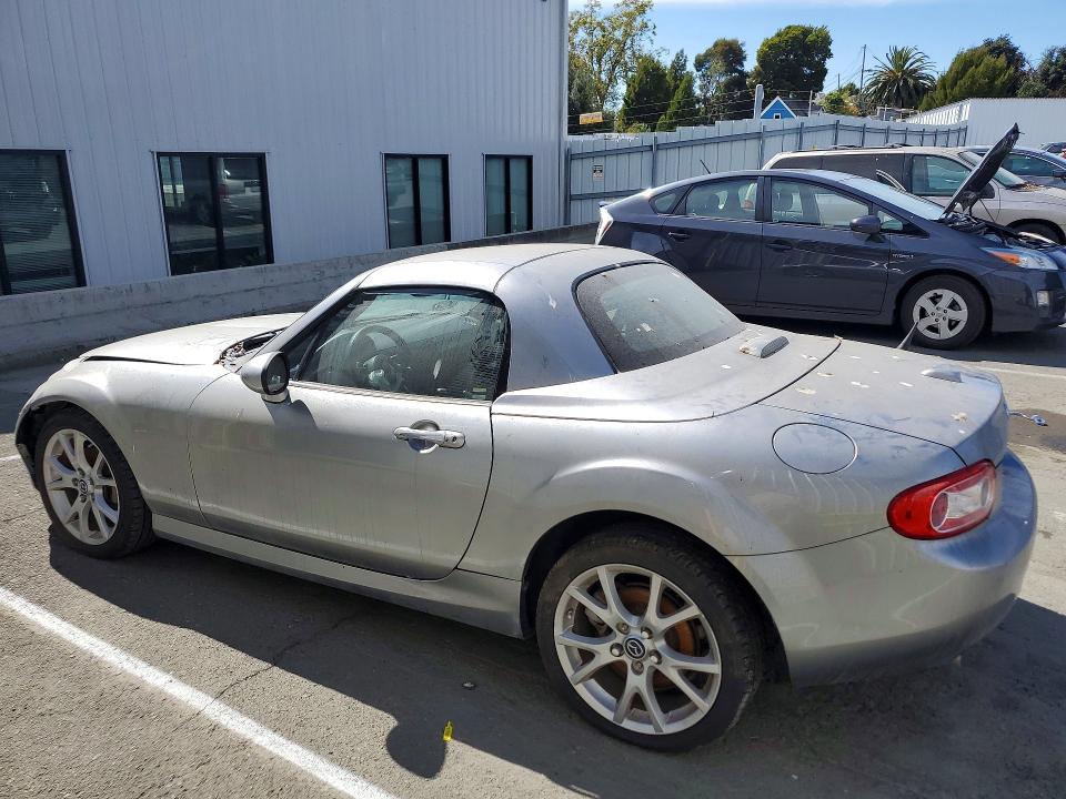 2013 Mazda Mx-5 Miata მანქანა იყიდება აუქციონზე, vin: JM1NC2PF0D0230582, აუქციონის ნომერი: 63186186